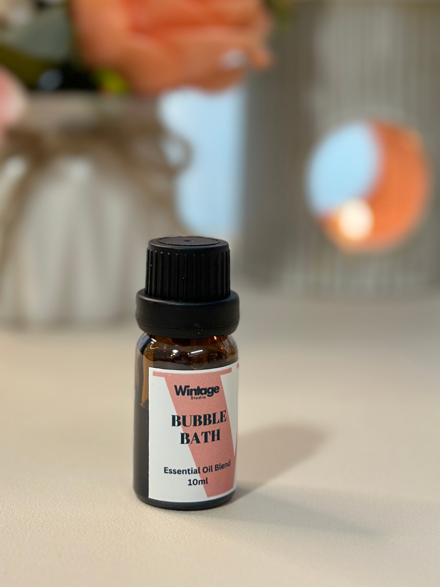 Essential Oil Blend - BUBBLE BATH