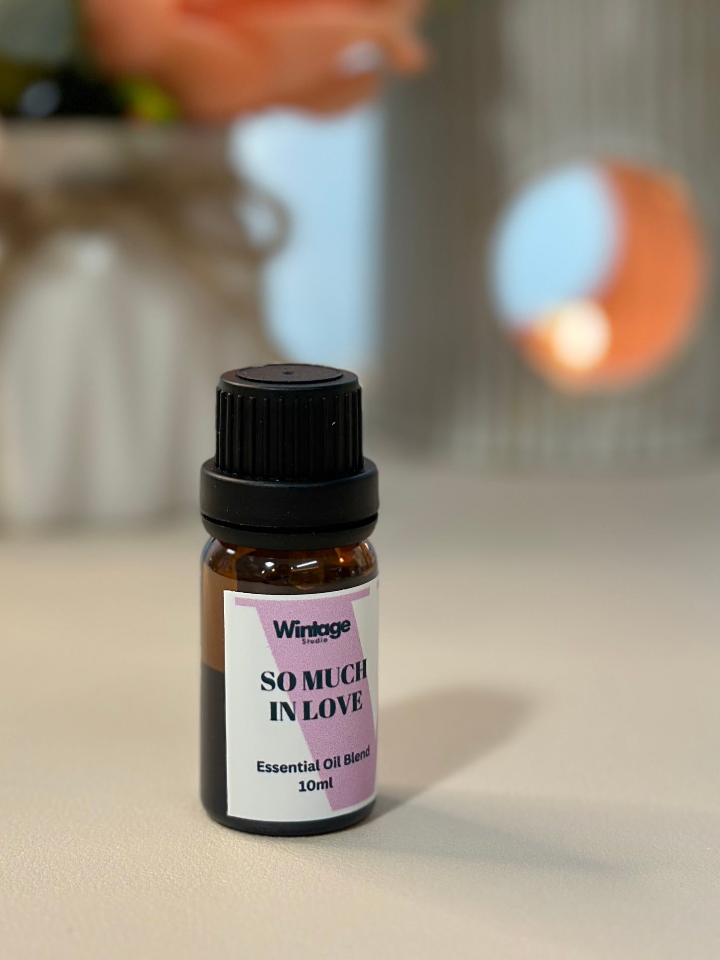 Essential Oil Blend - SO MUCH IN LOVE