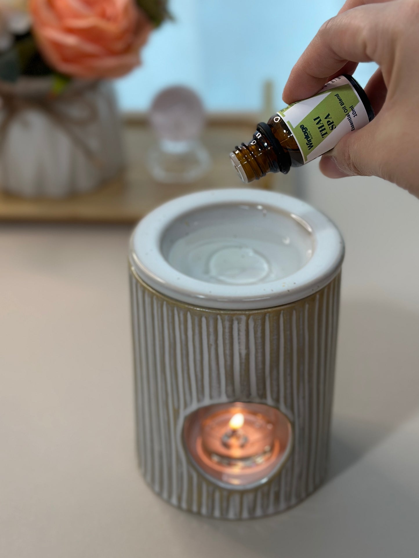 Essential Oil Blend - THAI SPA