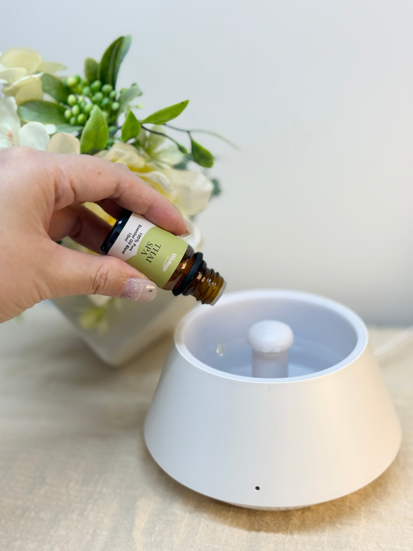Essential Oil Blend - THAI SPA