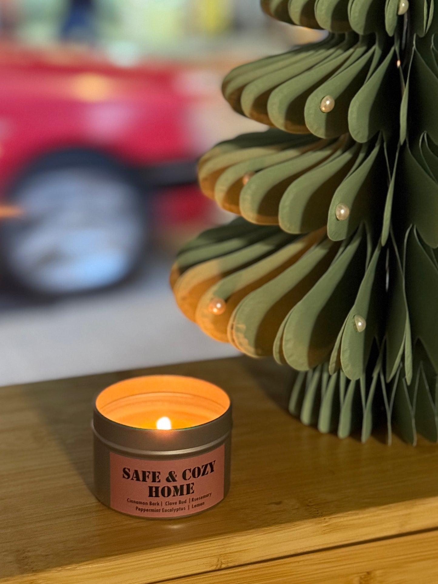 Aromatherapy Candle Set of 2 Limited Edition