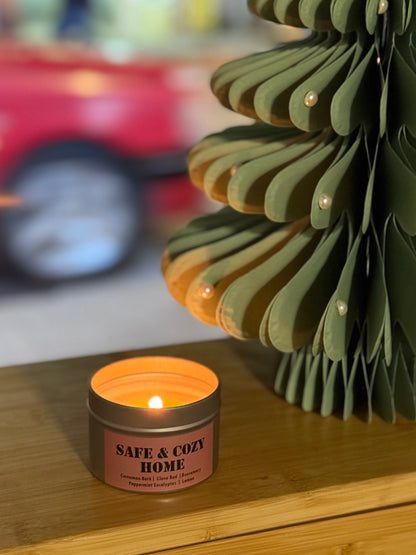 Aromatherapy Candle Set of 2 Limited Edition