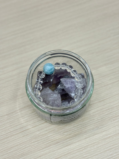 Raw Crystal Stones - Amethyst