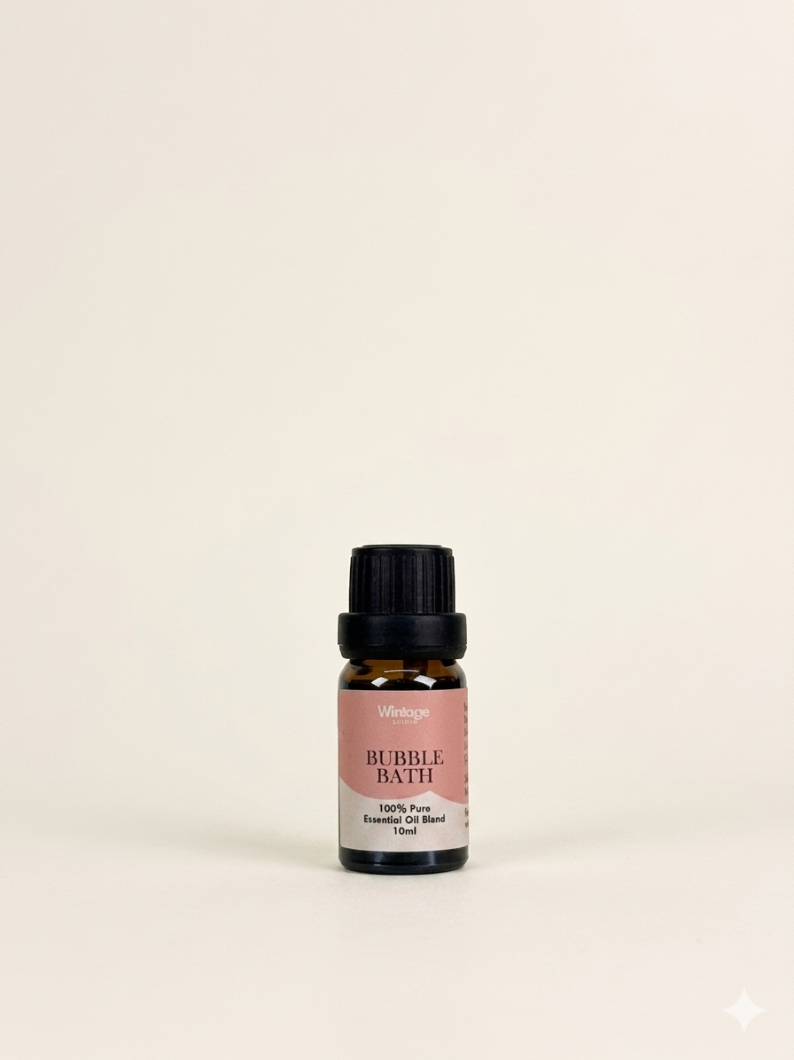 Diffuser (White) & Essential Oil Bundle