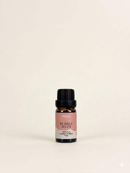 Diffuser (White) & Essential Oil Bundle