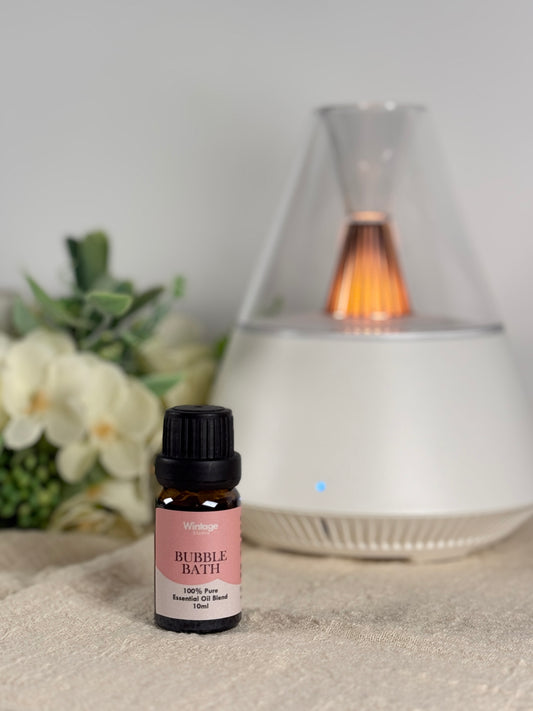 Essential Oil Blend - BUBBLE BATH
