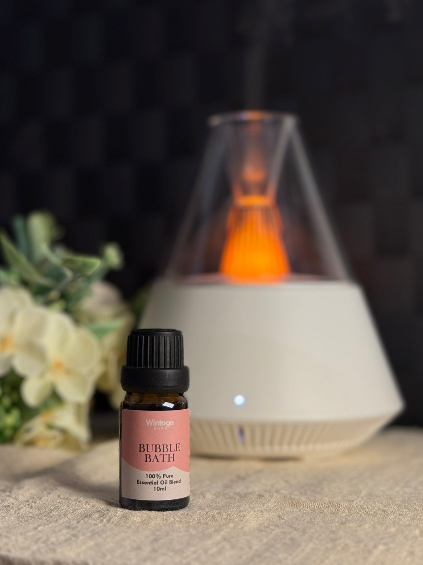 Essential Oil Blend - BUBBLE BATH