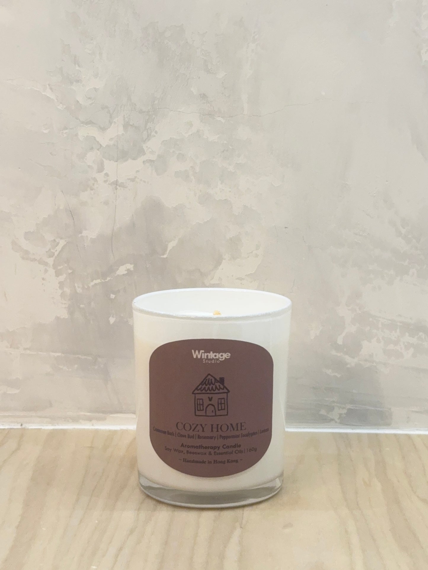 COZY HOME Aromatherapy Candle