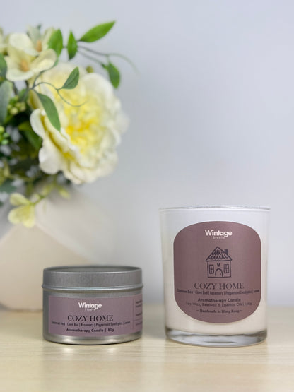 COZY HOME Aromatherapy Candle
