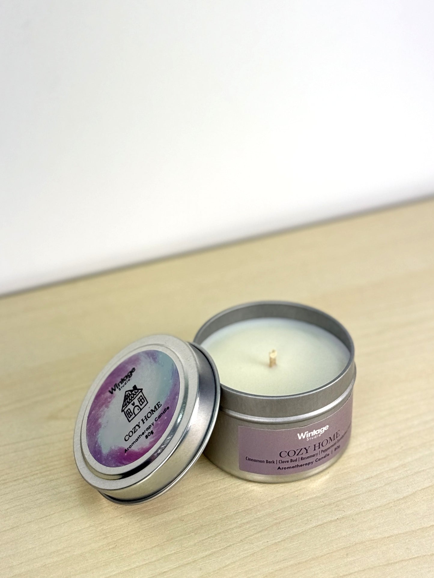 COZY HOME Aromatherapy Candle