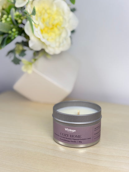COZY HOME Aromatherapy Candle