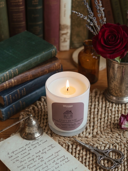 COZY HOME Aromatherapy Candle