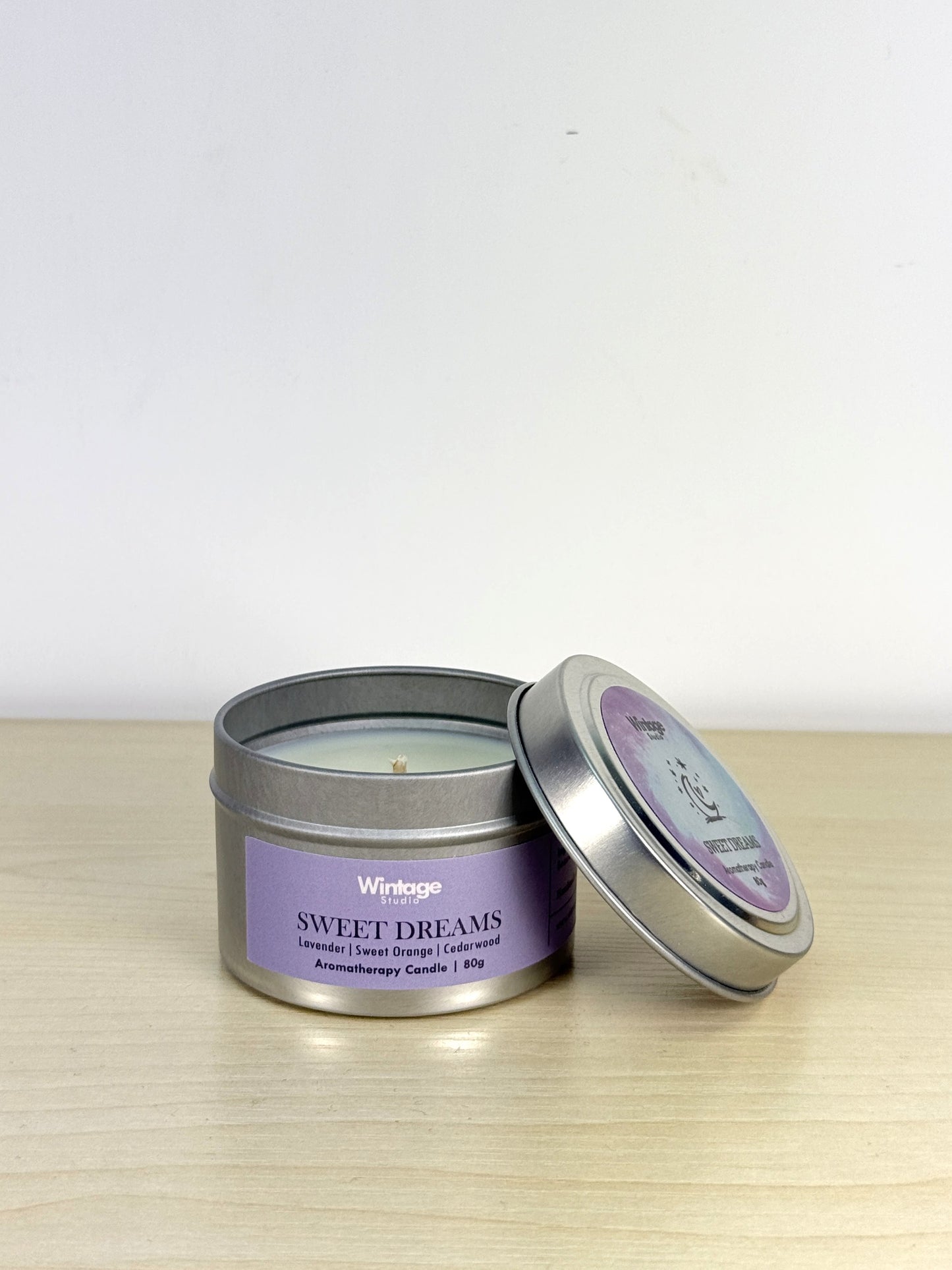 SWEET DREAMS Aromatherapy Candle