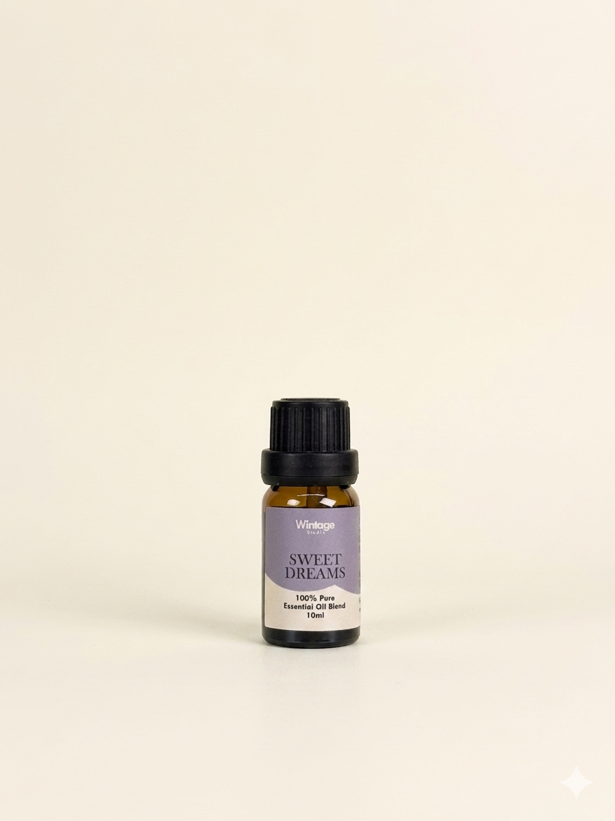 Diffuser (White) & Essential Oil Bundle