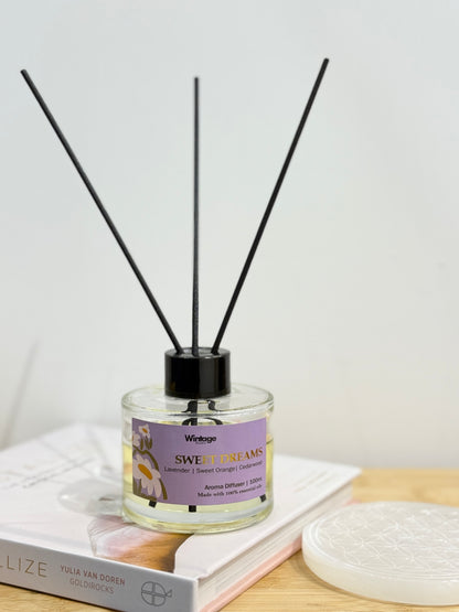 SWEET DREAMS Aroma Diffuser