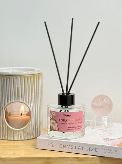 FLORAL BOUQUET Aroma Diffuser