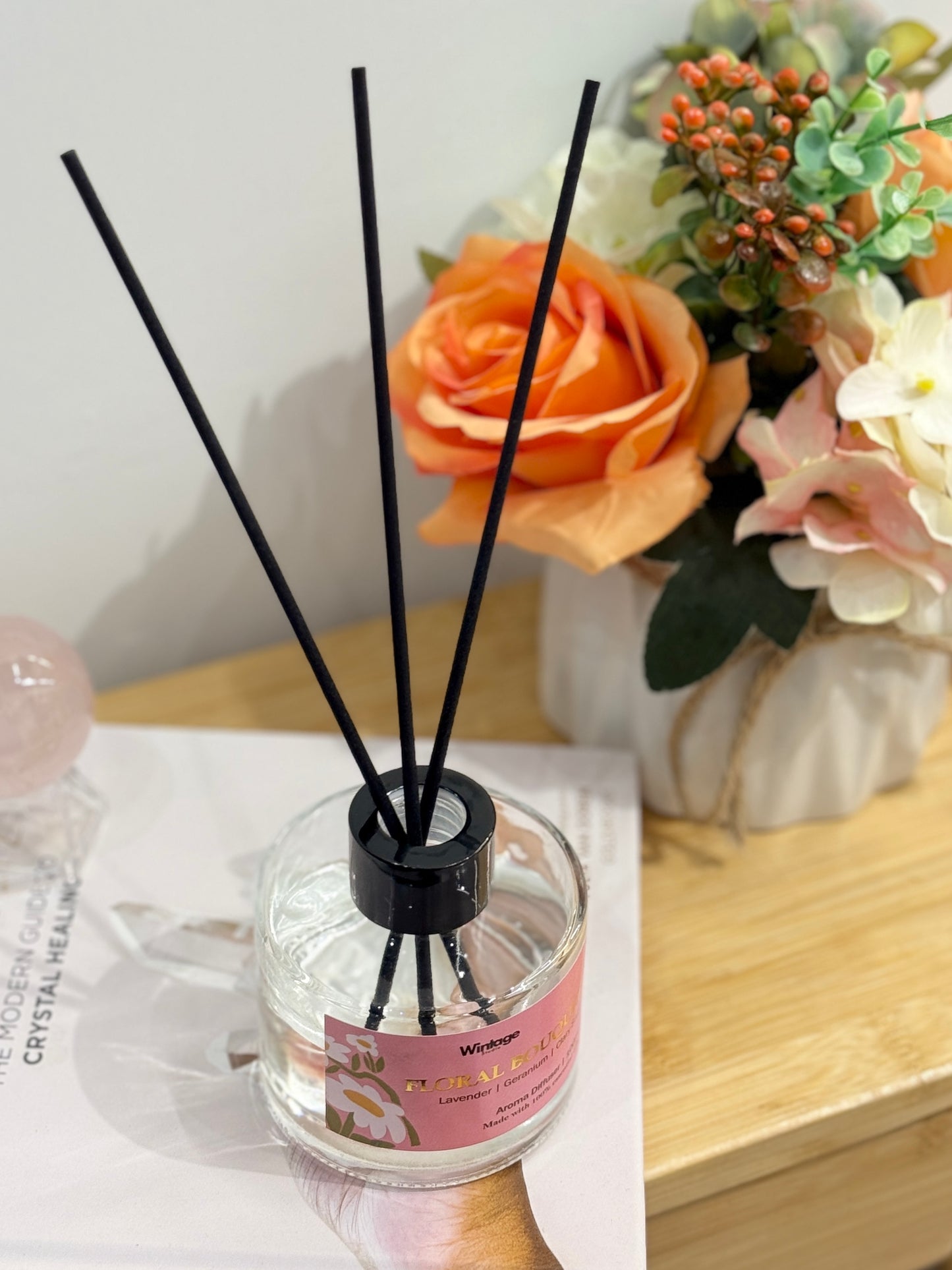 FLORAL BOUQUET Aroma Diffuser