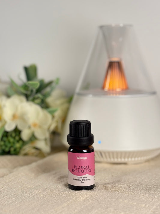 Essential Oil Blend - FLORAL BOUQUET