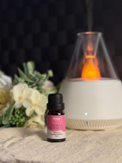 Essential Oil Blend - FLORAL BOUQUET