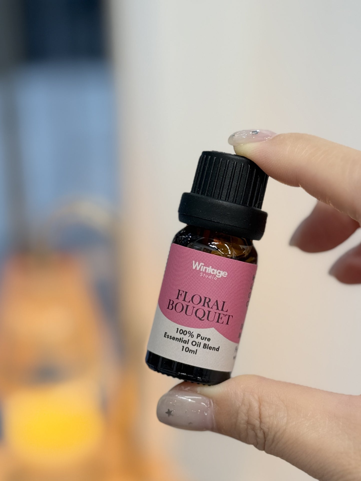 Essential Oil Blend - FLORAL BOUQUET