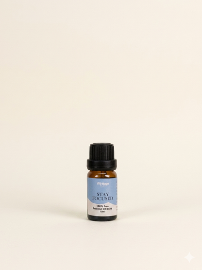 Diffuser (White) & Essential Oil Bundle