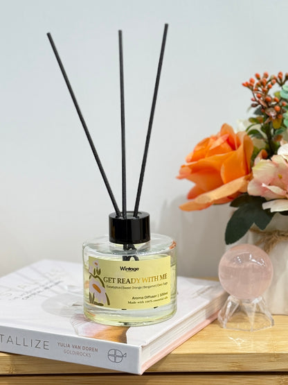 GET READY WITH ME Aroma Diffuser