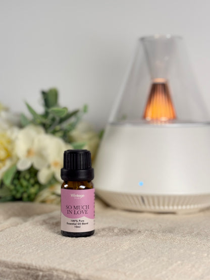 Essential Oil Blend - SO MUCH IN LOVE