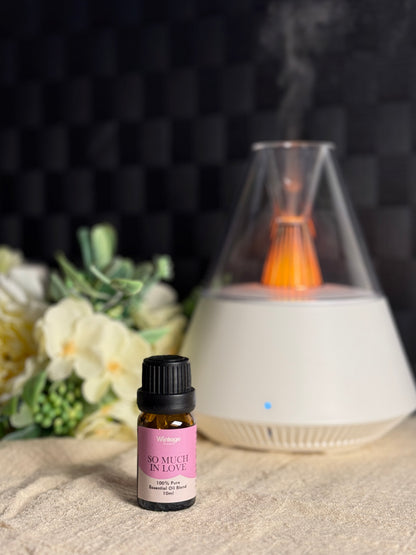 Essential Oil Blend - SO MUCH IN LOVE