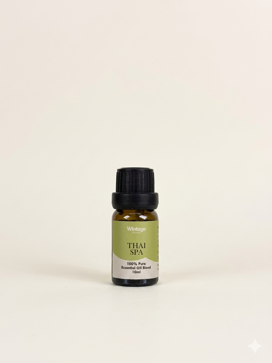 Diffuser (White) & Essential Oil Bundle