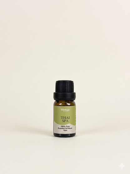 Diffuser (White) & Essential Oil Bundle