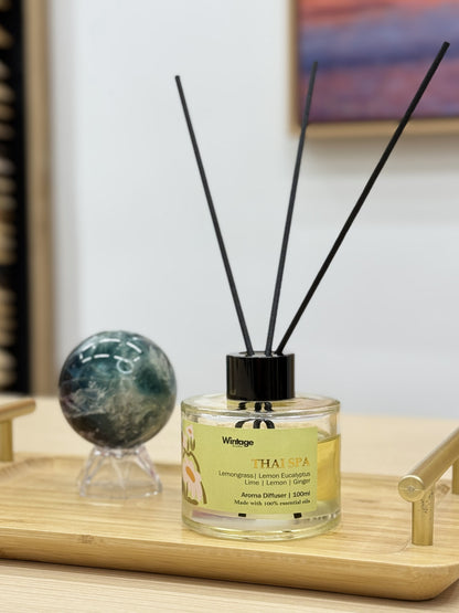 THAI SPA 精油擴香瓶