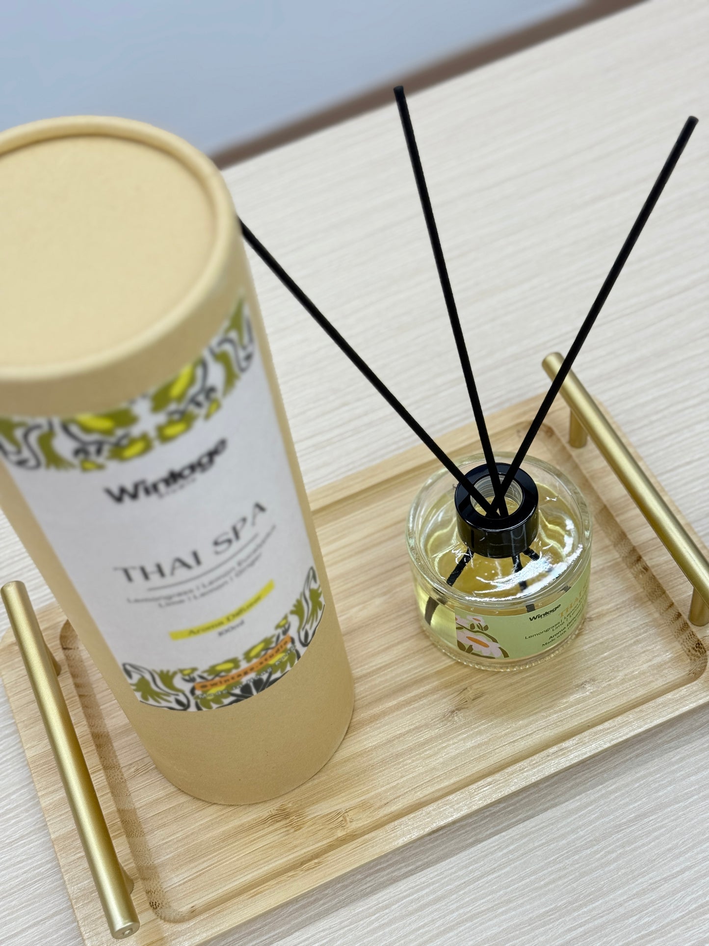 THAI SPA 精油擴香瓶