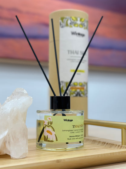 THAI SPA 精油擴香瓶
