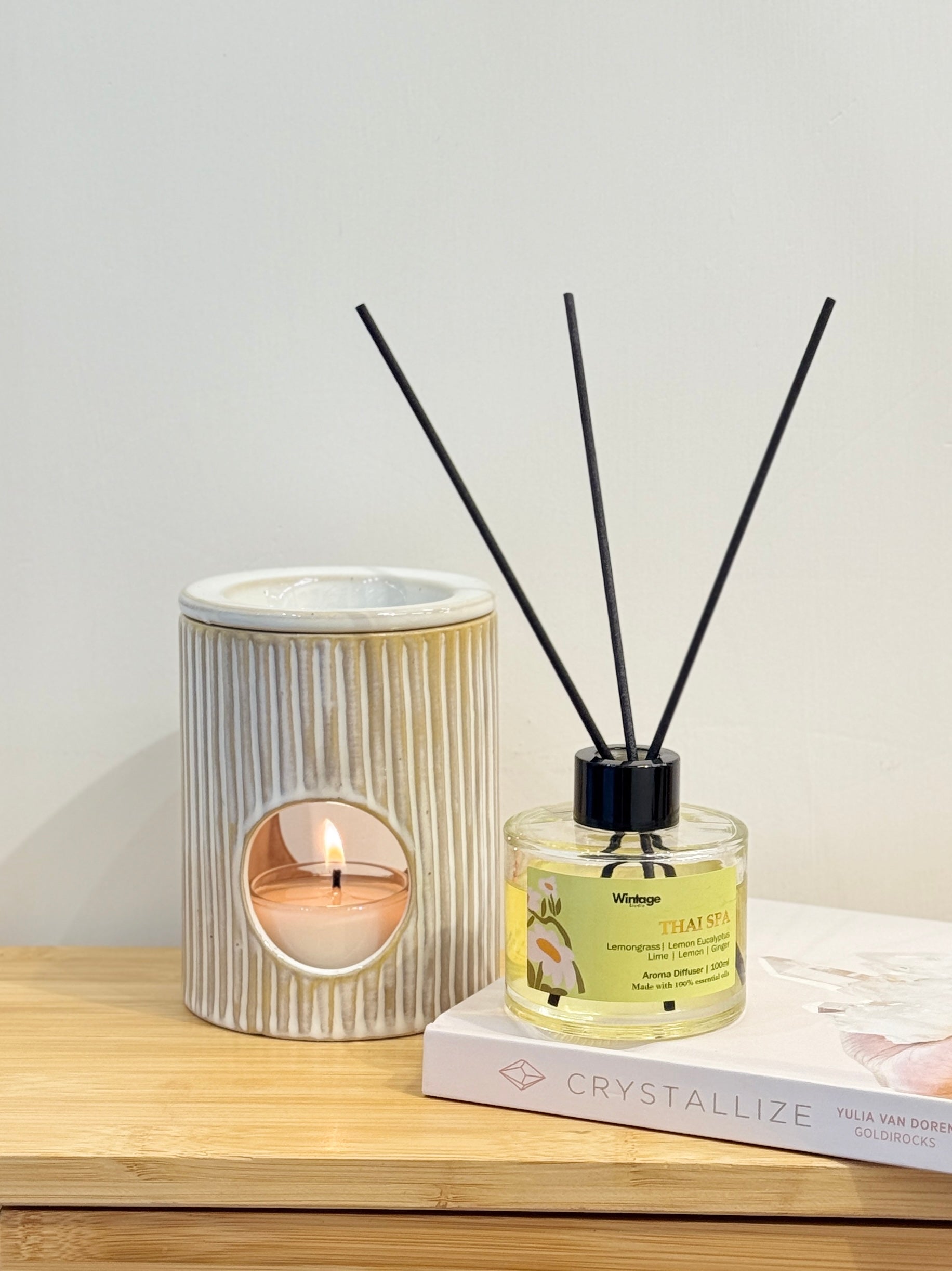 THAI SPA Aroma Diffuser – Wintage Studio