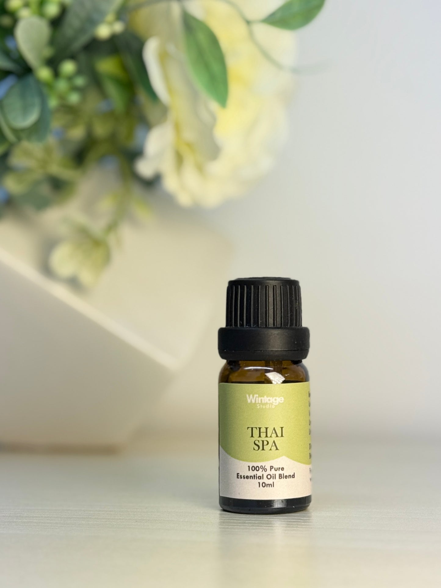 Essential Oil Blend - THAI SPA